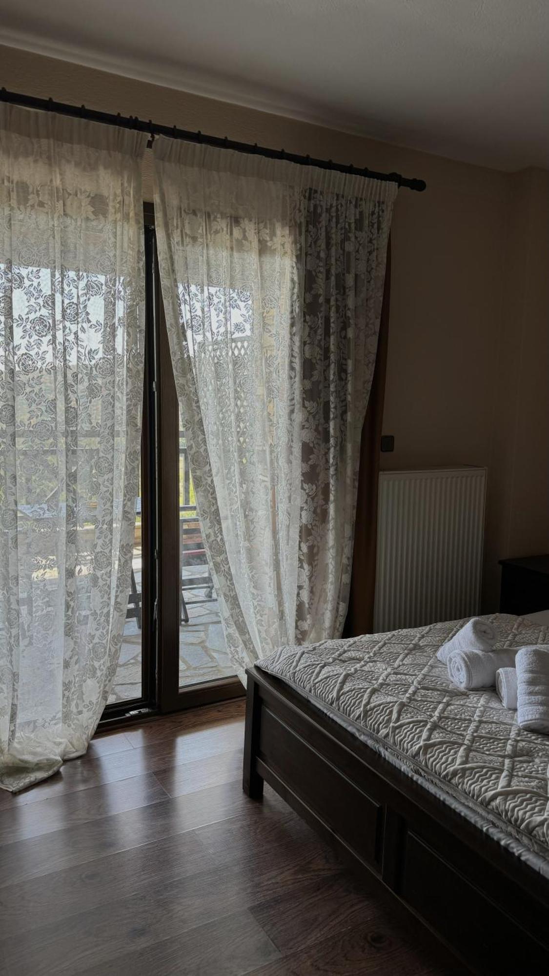 Guesthouse Kastro Edessa Exteriör bild